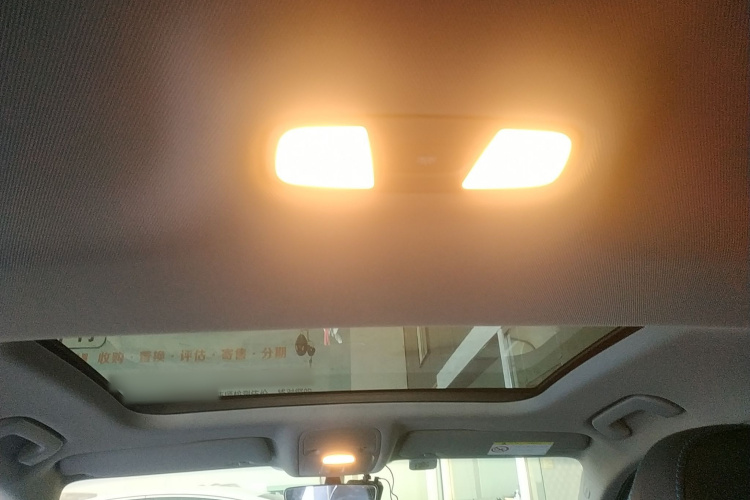 奥迪A3 2018款 30周年年型 Sportback 35 TFSI 时尚型中控内饰22