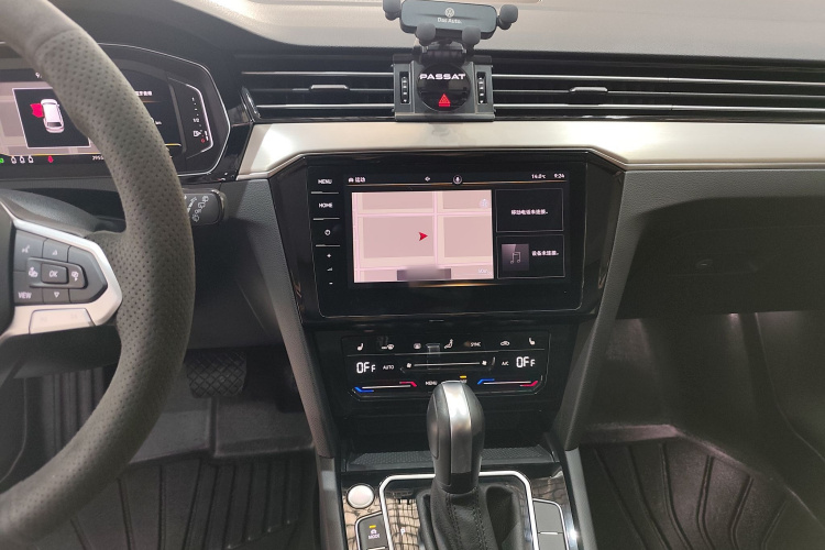 大众 蔚揽 2021款 2.0T 畅行版中控内饰7005