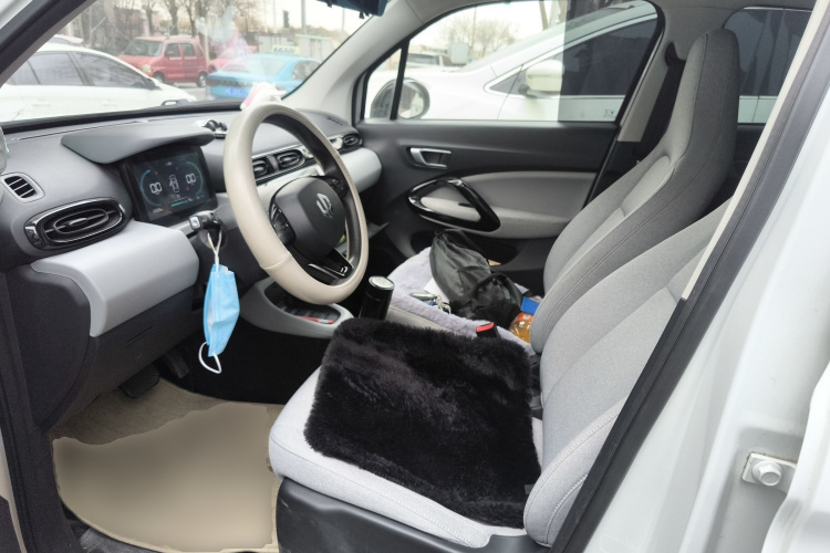 零跑汽车 零跑T03 2023款 310轻享版中控内饰19