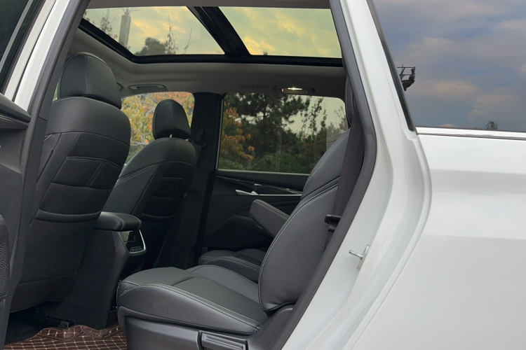 上汽大通MAXUS 大通G50 2020款 1.5T 自动豪华版中控内饰7006