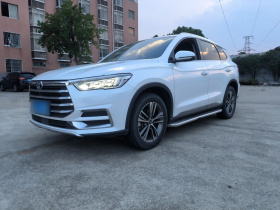 比亚迪 宋Pro 2019款 1.5T 自动精英型