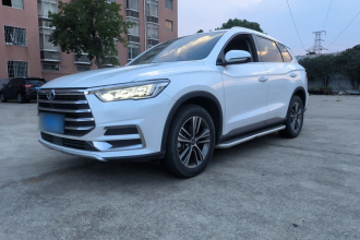 比亚迪 宋Pro 2019款 1.5T 自动精英型