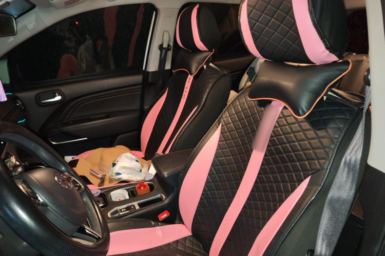 广汽传祺 传祺GS3 2022款 POWER 270T 自动劲享版中控内饰19