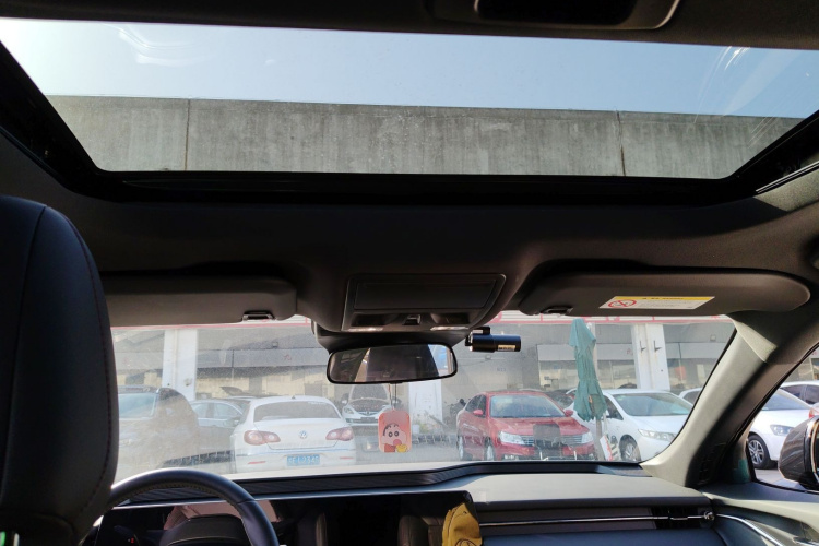 福特 蒙迪欧 2025款 1.5T EcoBoost 舒雅型局部细节22