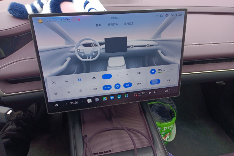 小米汽车 小米SU7 2024款 后驱超长续航高阶智驾Pro版局部细节16