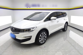 吉利汽车 嘉际 2019款 1.5TD MHEV DCT臻享型