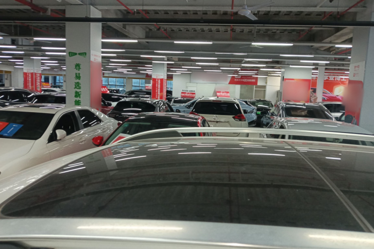 领克01 2019款 2.0T 两驱型Pro版 国VI局部细节57