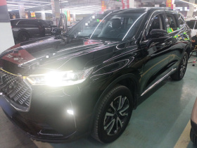 哈弗H6 2021款 第三代 1.5T 自动两驱Max