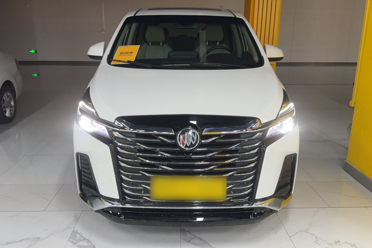 别克GL8 2023款 陆上公务舱 652T 豪华型车身外观6001