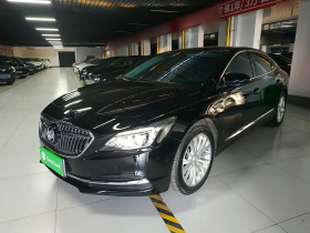 别克 君越 2016款 改款 28T 精英型