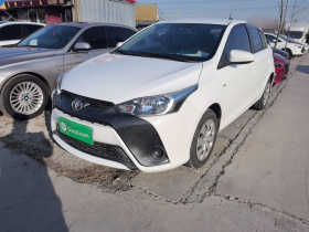 丰田 YARiS L 致炫 2016款 改款 1.5E CVT魅动版