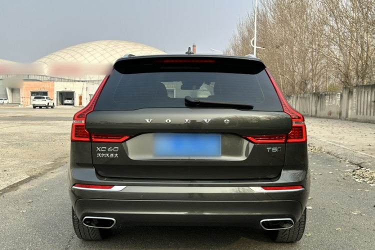 沃尔沃XC60 2021款 T5 四驱智逸豪华版车身外观6003