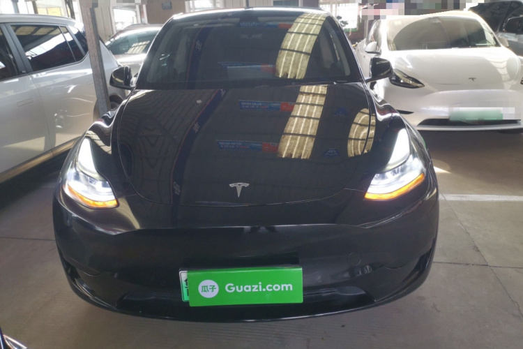 特斯拉 Model Y 2022款 后轮驱动版车身外观6001