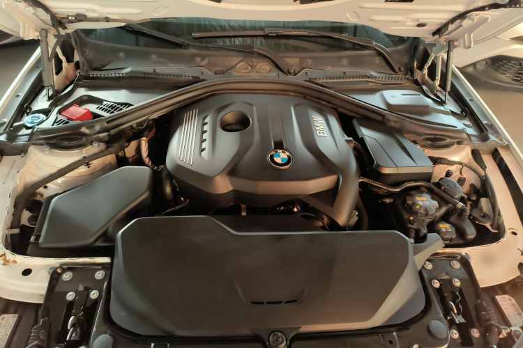 宝马3系 2017款 320Li 时尚型局部细节24