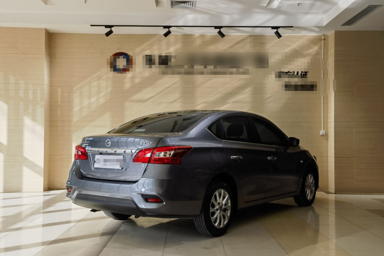 日产 轩逸 2024款 经典 1.6XE CVT舒适版车身外观6007