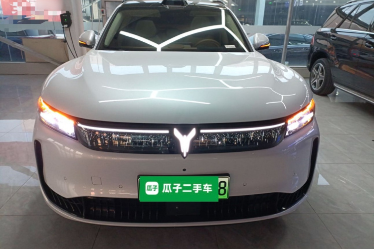 岚图汽车 岚图FREE 2025款 FREE+ 四驱乾崑版车身外观6001