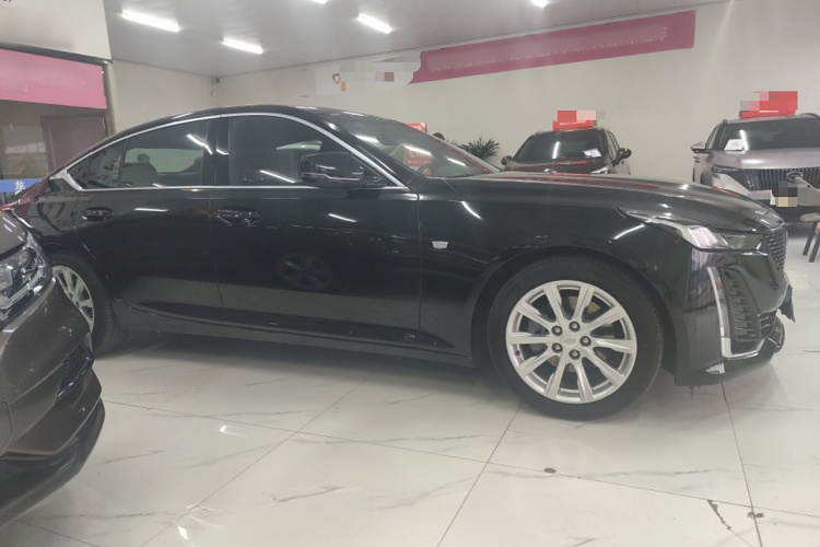 凯迪拉克CT5 2020款 28T 时尚型车身外观6002