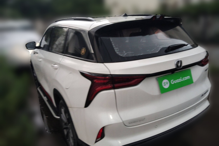 长安CS75 PLUS 2021款 2.0T 自动领航型车身外观6003