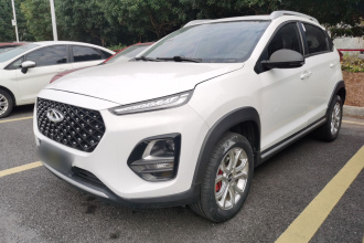 奇瑞 瑞虎3X 2021款 钻石版 1.5L CVT 3克拉