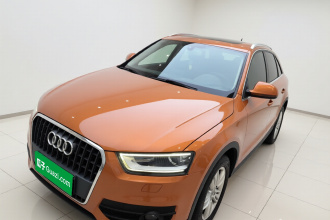 奥迪Q3 2015款 35 TFSI 舒适型