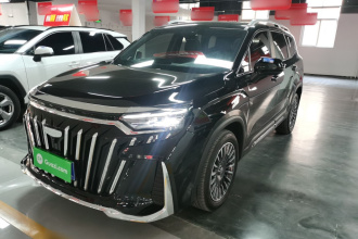 吉利汽车 豪越L 2025款 2.0T DCT尊享款