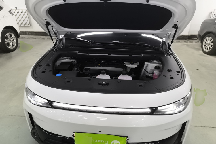 零跑汽车 零跑C10 2026款 210悦享版机舱底盘24