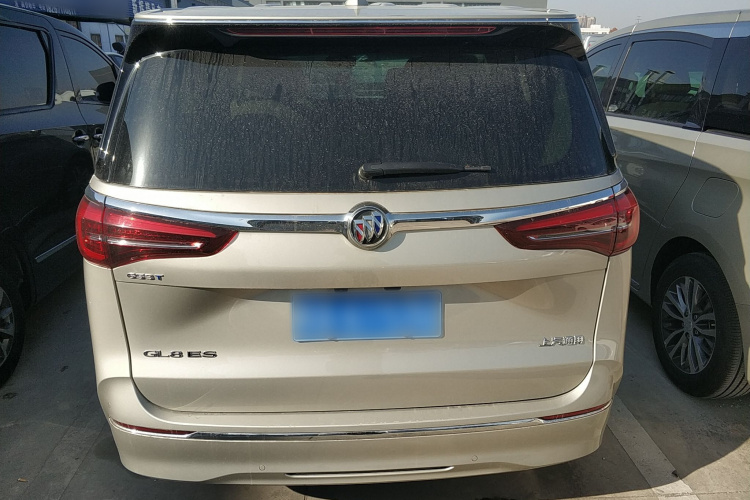 别克GL8 2023款 ES陆尊 尊享型车身外观6004