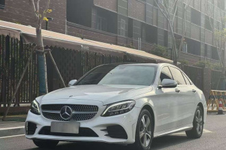 奔驰C级 2020款 改款 C 260 L 运动版