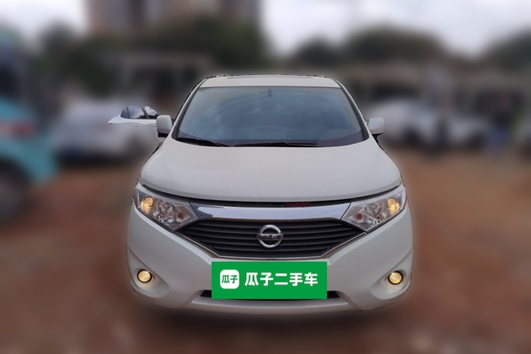 日产 贵士 2015款 3.5L SL车身外观6001