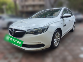 别克 英朗 2018款 15T 双离合精英型 国V