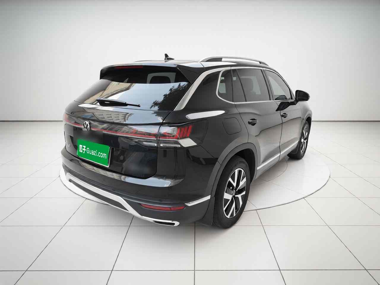 大众 探岳 2023款 330TSI 两驱豪华Plus进阶版(5)