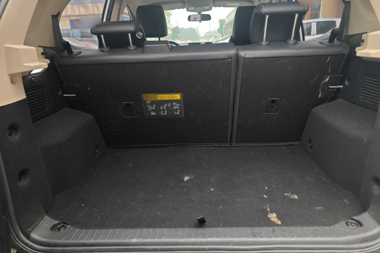 比亚迪 元新能源 2019款 EV535 智联领潮型机舱底盘23