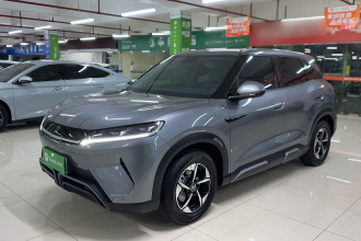 比亚迪 元UP 2024款 401KM 领先型