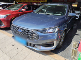 福特 福睿斯 2021款 1.5L 自动钻石版