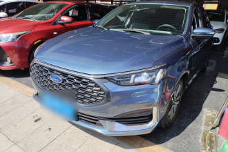 福特 福睿斯 2021款 1.5L 自动钻石版