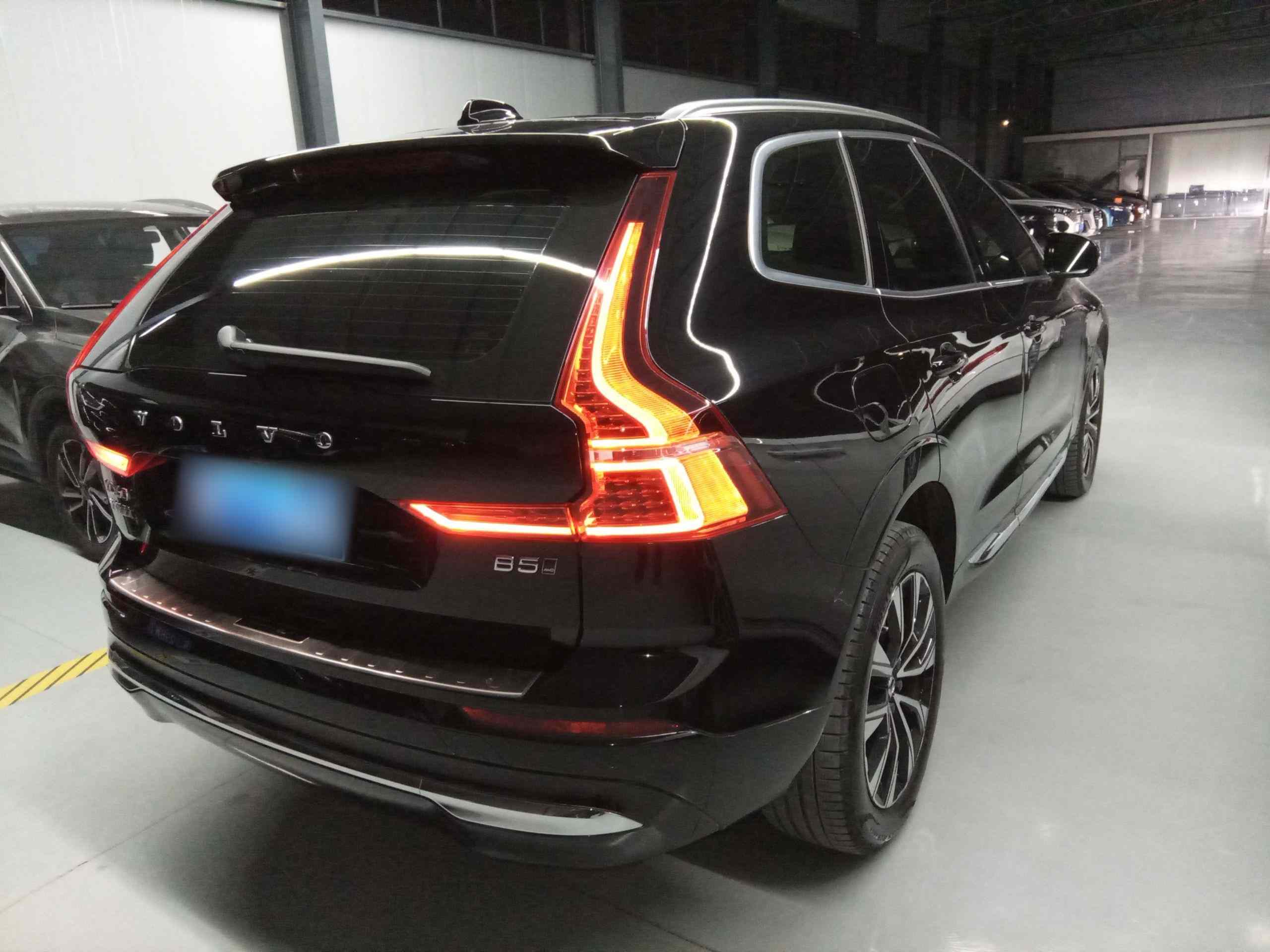 沃尔沃XC60 2025款 B5 四驱智远豪华版(5)