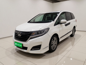 本田 艾力绅 2016款 2.4L 风尚版