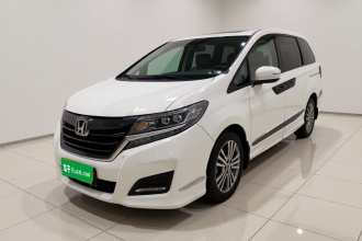 本田 艾力绅 2016款 2.4L 风尚版