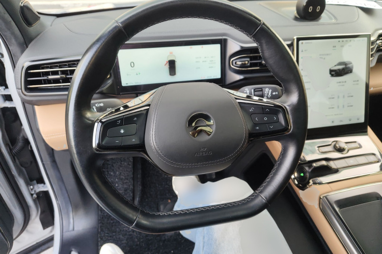 蔚来ES8 2020款 415KM 六座版局部细节13