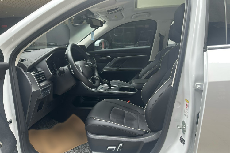 哈弗H6 2021款 国潮版 1.5GDIT 自动冠军版局部细节19