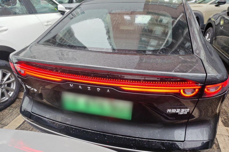 马自达EZ-6 2024款 纯电480智悦版车身外观6004