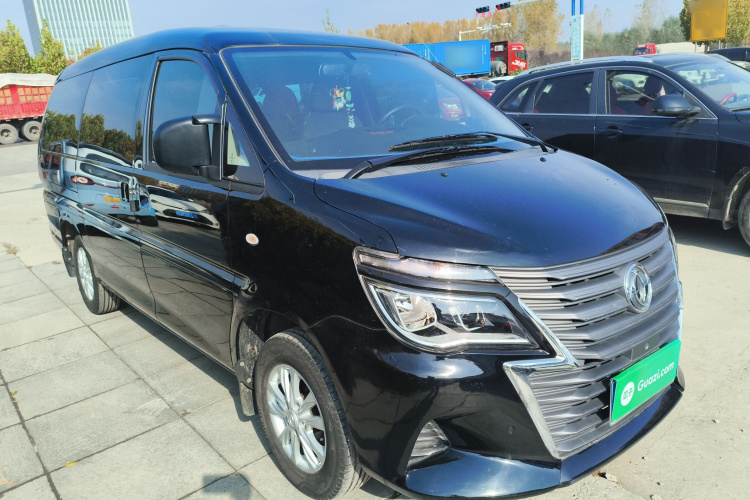 东风风行 菱智 2020款 M5L 1.6L 豪华型 7座车身外观6002