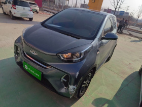 奇瑞 小蚂蚁 2022款 改款 甜粉款 微糖版 三元锂 30.6kWh 30kW 301km