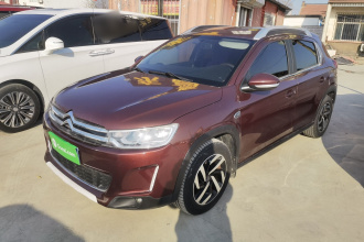 雪铁龙C3-XR 2017款 1.6L 自动先锋型