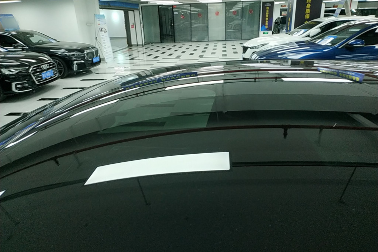 奥迪A3 2025款 Sportback 35TFSI 飞驰尊享型局部细节57