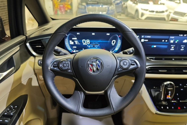 别克GL8 2022款 ES陆尊 653T 旗舰型局部细节13