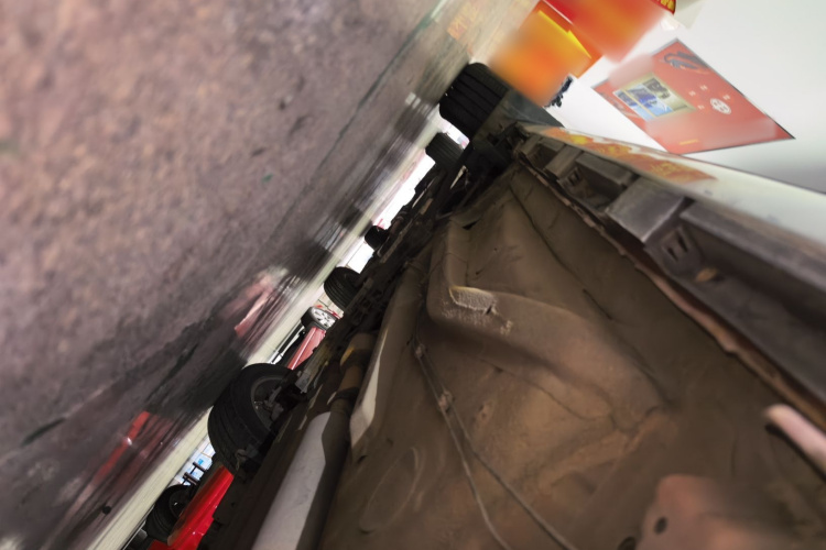 奇瑞 瑞虎3X 2017款 1.5L 手动时尚版局部细节9002