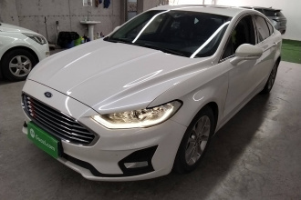 福特 蒙迪欧 2018款 EcoBoost 180 智控时尚型 国V