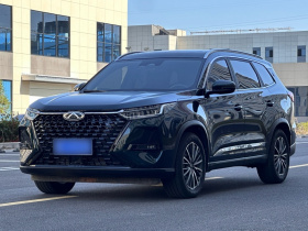 奇瑞 瑞虎8 PRO 2024款 冠军版 290T 两驱巅峰版 5座