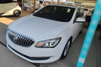 别克 英朗 2015款 15N 自动精英型